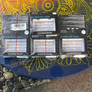 Ardell Individuals Eyelash Multipack - Black